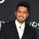 Tenoch Huerta arrives for the world premiere of Marvel Studios’ “Black Panther: Wakanda Forever” at the Dolby Theatre in Hollywood, California, on October 26, 2022.